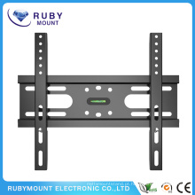 Suporte de TV de baixo perfil de Slim 2.8cm com Slider de alta velocidade Vesa 300X250mm